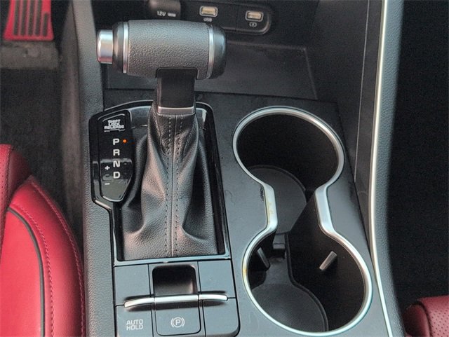 Used 2023 Kia K5 GT-Line image 21