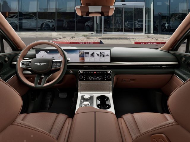 New 2026 Genesis GV80 2.5T Prestige AWD/4WD image 11