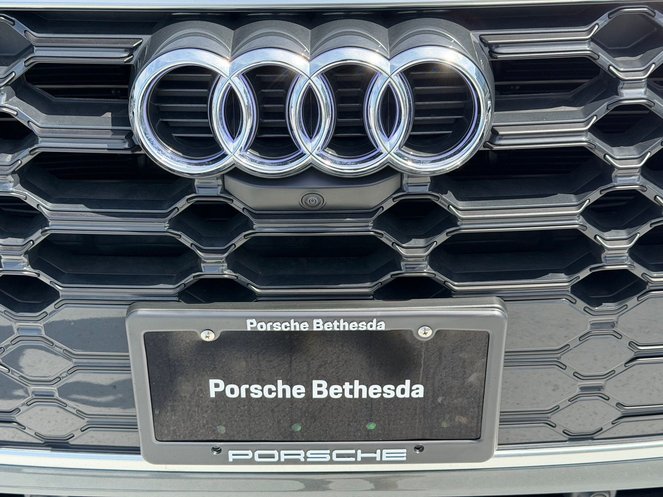 Used 2023 Audi Q5 2.0T Prestige w/ Prestige Package image 11