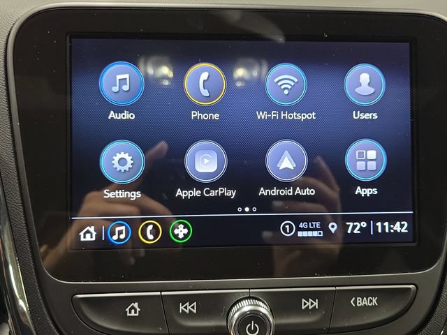 Used 2023 Chevrolet Equinox RS w/ RS Leather Package AWD/4WD image 24