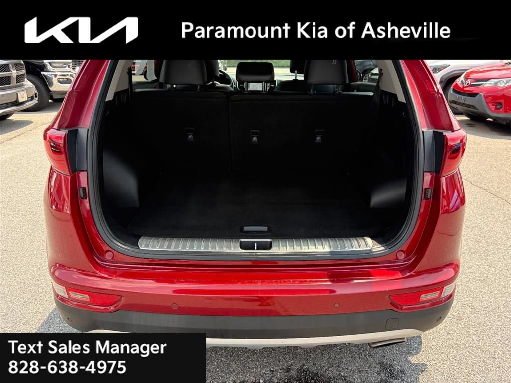 Used 2019 Kia Sportage SX AWD/4WD image 29