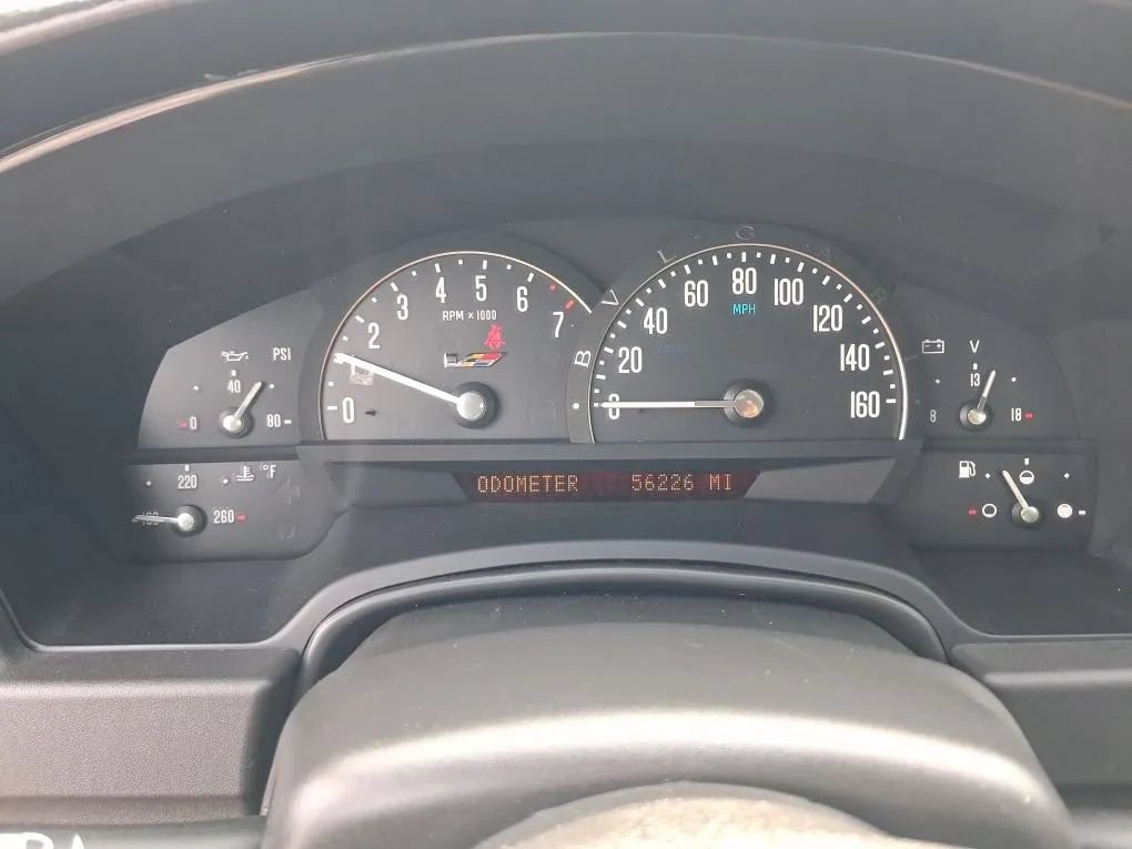 Used 2006 Cadillac XLR V RWD image 35