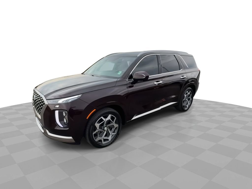 Used 2022 Hyundai Palisade Calligraphy w/ Cargo Package image 4