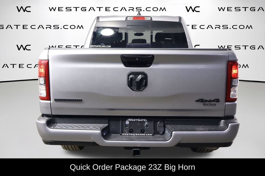 Used 2023 RAM 1500 Big Horn AWD/4WD image 4