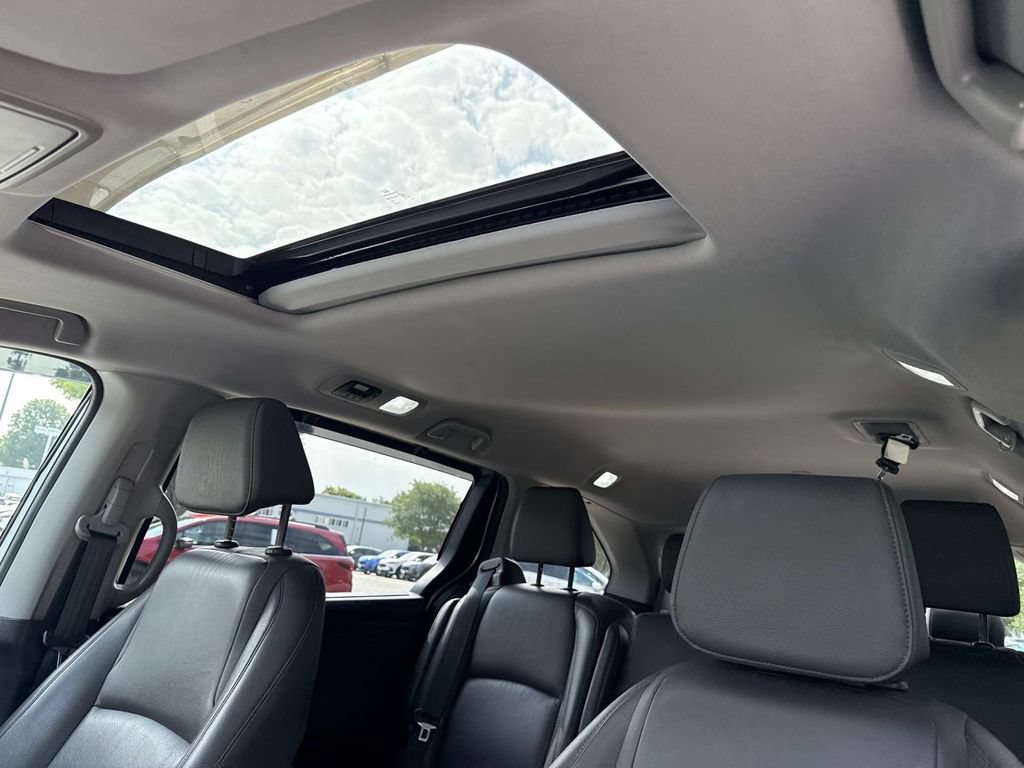 Used 2018 Honda Odyssey EX-L image 17