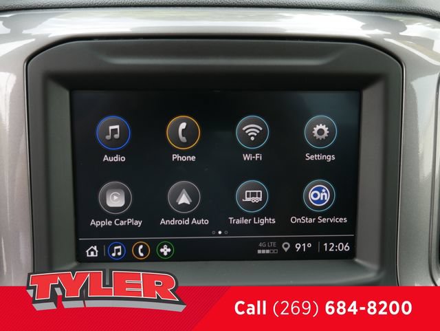 Used 2025 Chevrolet Silverado 1500 W/T w/ WT Value Package AWD/4WD image 39