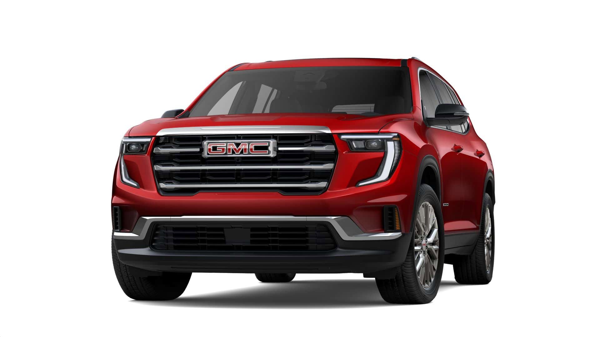 New 2026 GMC Acadia Elevation w/ Elevation Premium Package AWD/4WD image 30