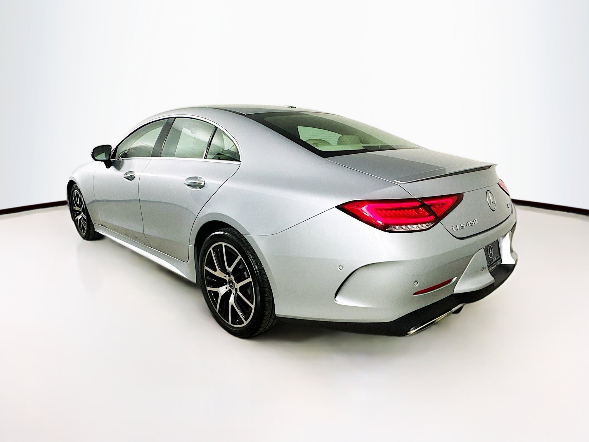 Certified 2022 Mercedes-Benz CLS 450 4MATIC image 5