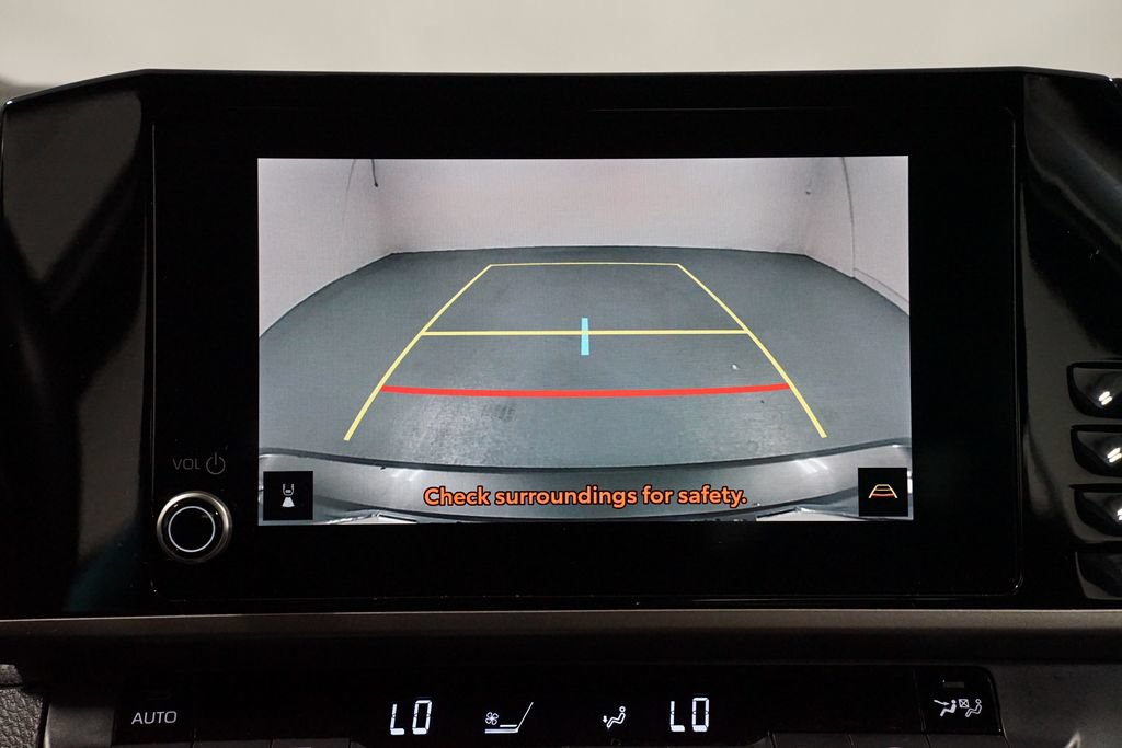 Certified 2025 Toyota Camry SE FWD image 20