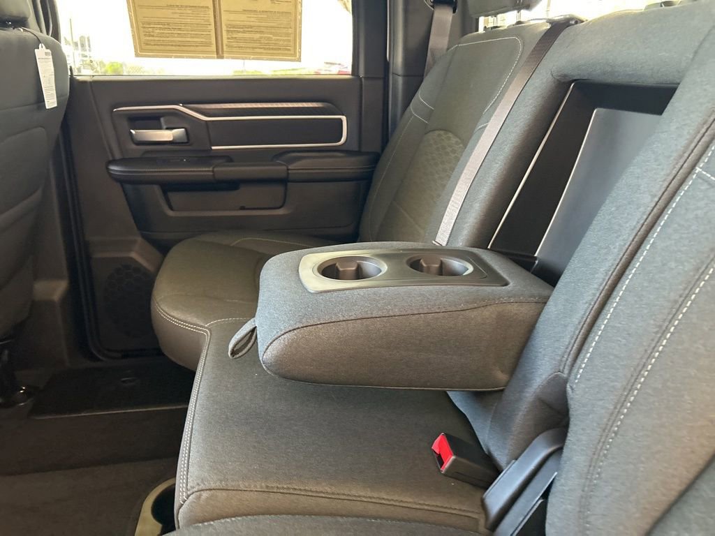 Used 2025 RAM 3500 Big Horn AWD/4WD image 46