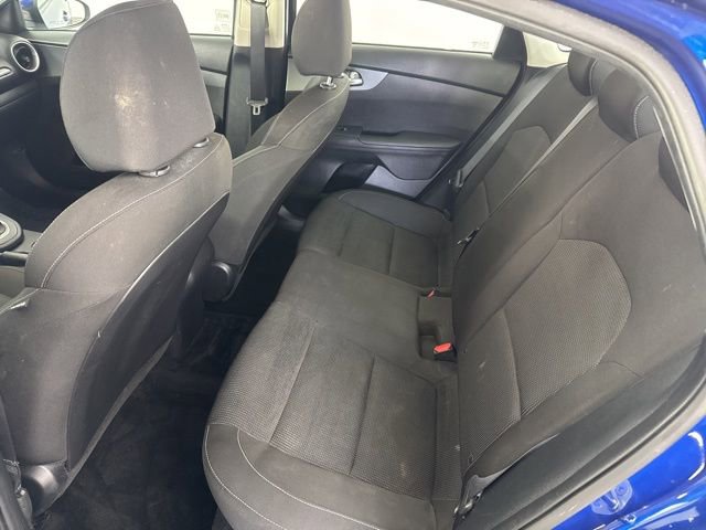 Certified 2021 Kia Forte LXS image 26