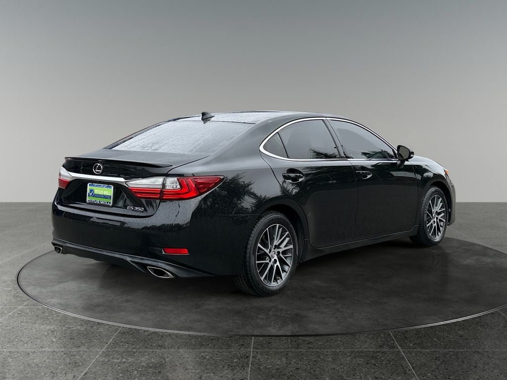 Used 2016 Lexus ES 350 w/ Navigation System Package FWD image 9