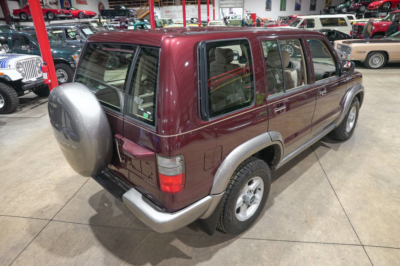 Used 2001 Isuzu Trooper 4WD 4-Door image 17