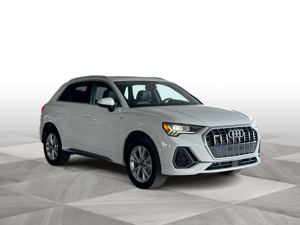 Used 2025 Audi Q3 2.0T Premium AWD/4WD video 2