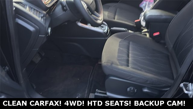 Used 2021 Ford EcoSport SE image 22