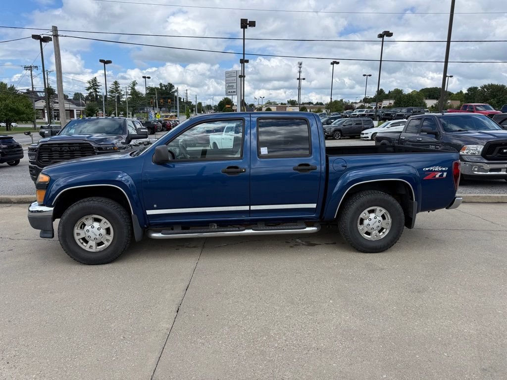 Used 2006 GMC Canyon SLT w/ SLT Preferred Equipment Group RWD image 10