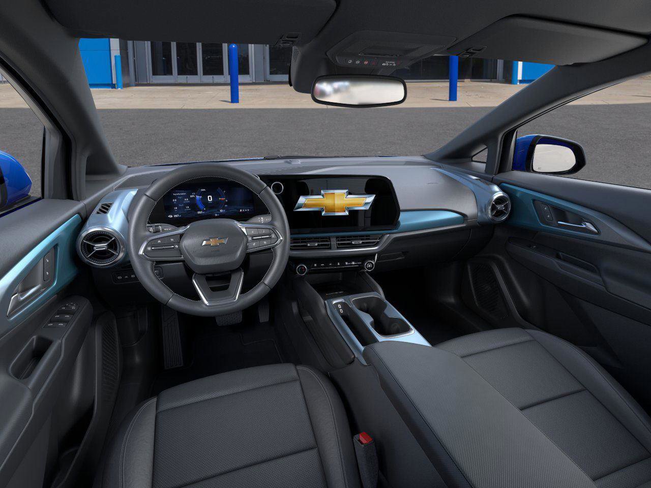 New 2026 Chevrolet Equinox EV LT image 15