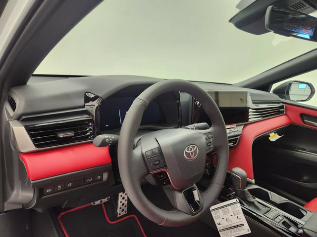 New 2026 Toyota Camry XSE FWD image 50