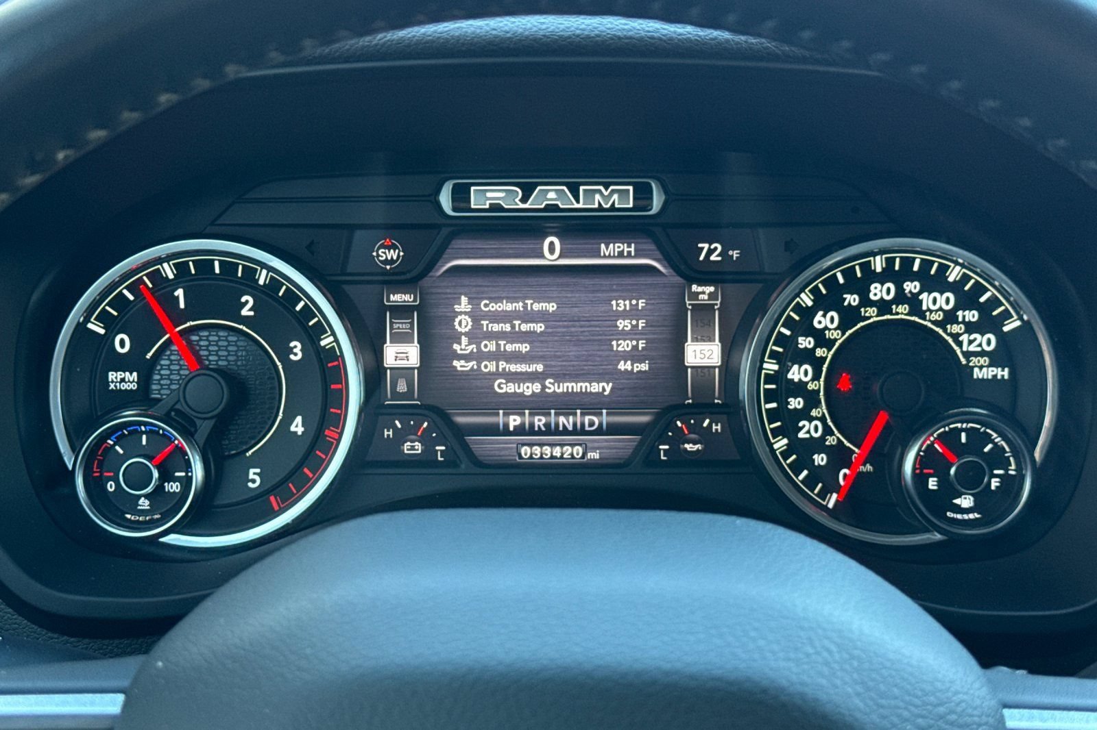 Used 2021 RAM 3500 Laramie AWD/4WD image 25