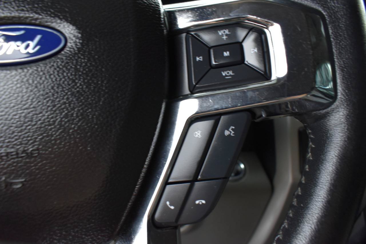 Used 2018 Ford F150 Lariat AWD/4WD image 16