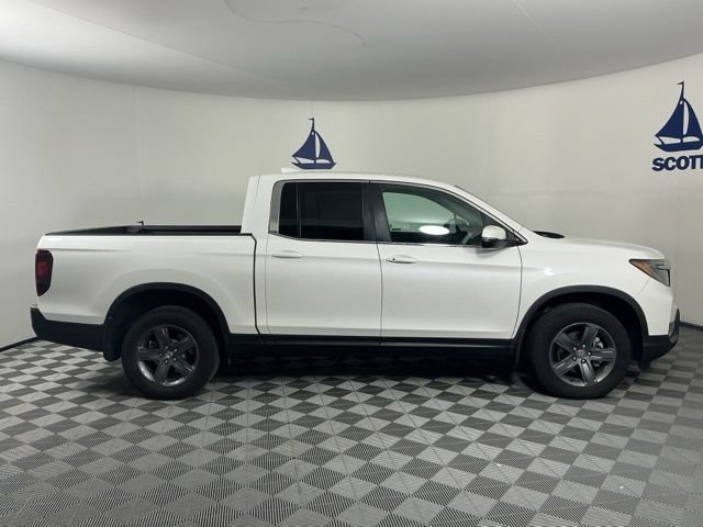 Certified 2023 Honda Ridgeline RTL image 6