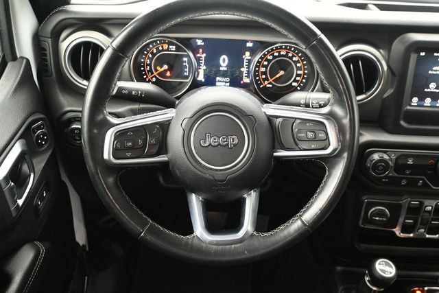Used 2020 Jeep Gladiator Overland AWD/4WD image 24