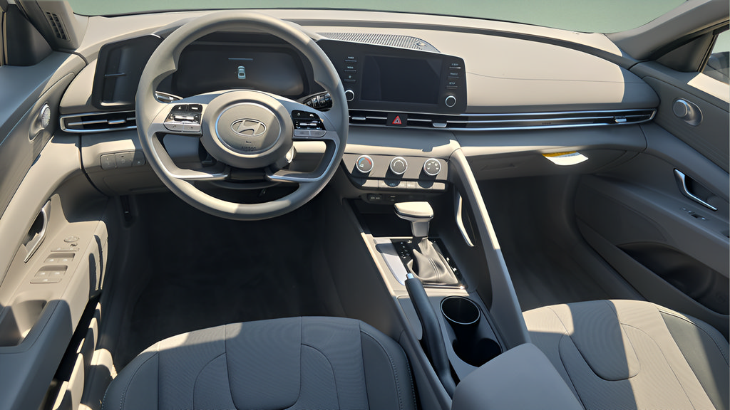 New 2026 Hyundai Elantra SE FWD image 18