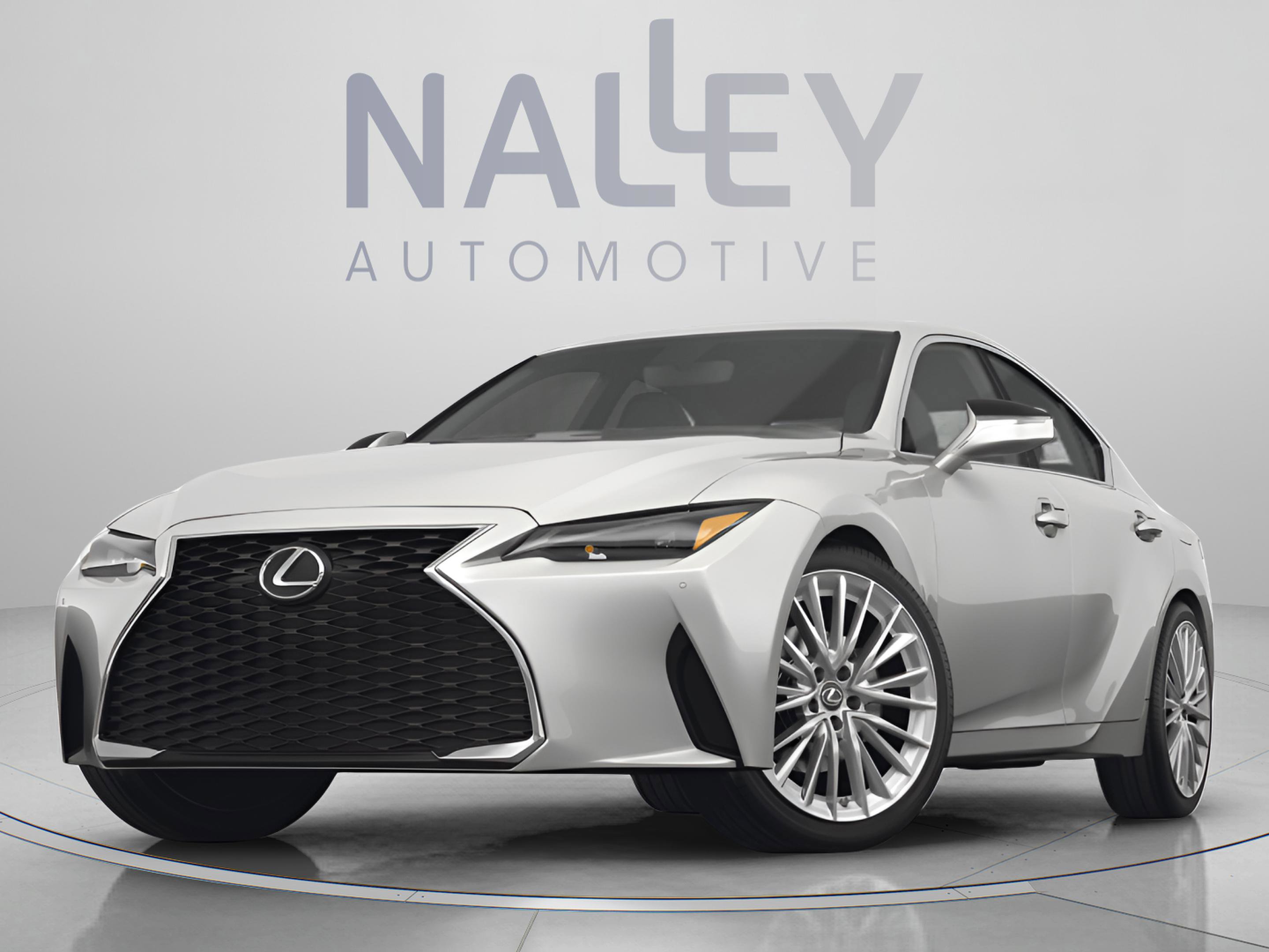 Certified 2023 Lexus IS 300 w/ Comfort Package RWD image 10
