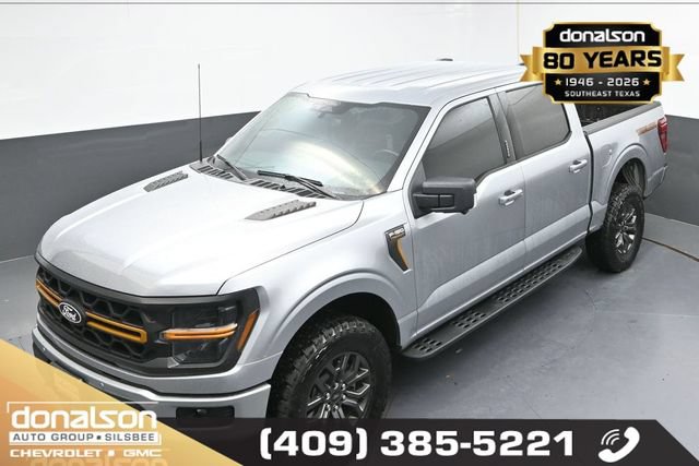 Used 2024 Ford F150 Tremor w/ Tow/Haul Package AWD/4WD image 19
