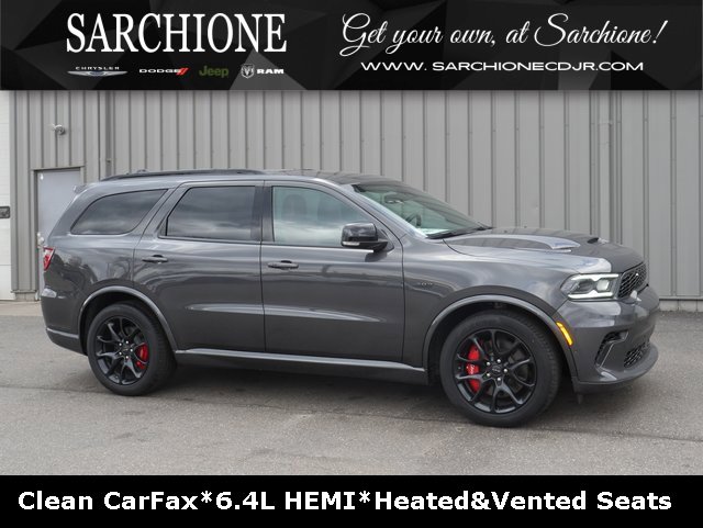 Used 2024 Dodge Durango SRT