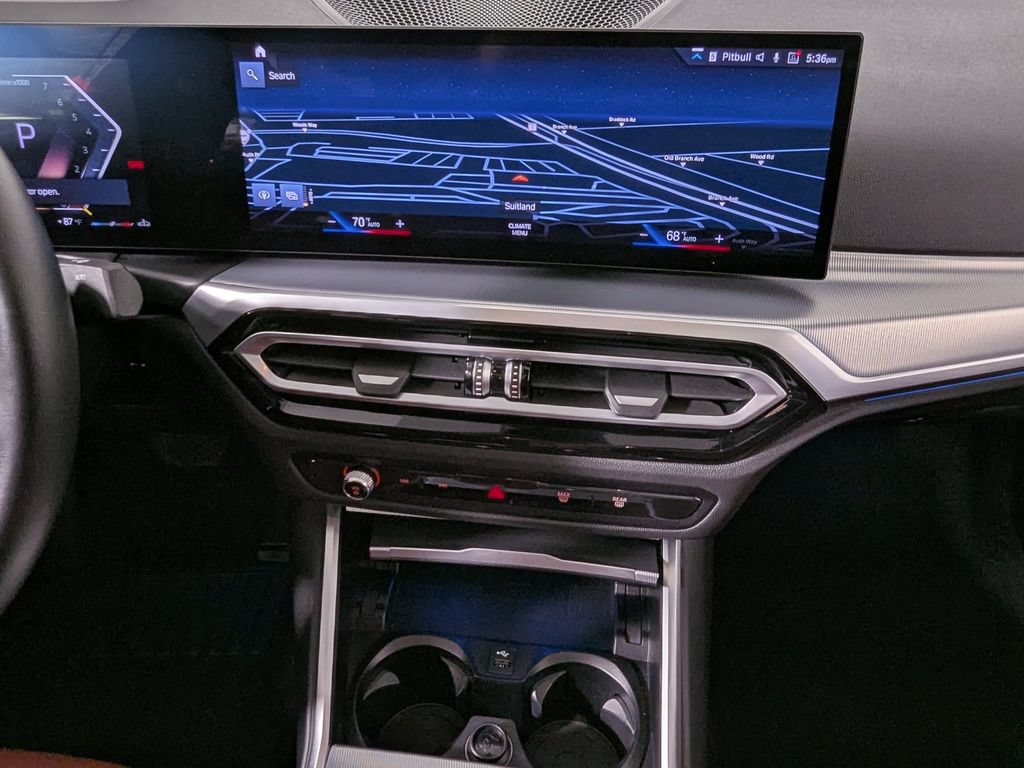 Used 2024 BMW 430i Gran Coupe xDrive w/ Convenience Package AWD/4WD image 36