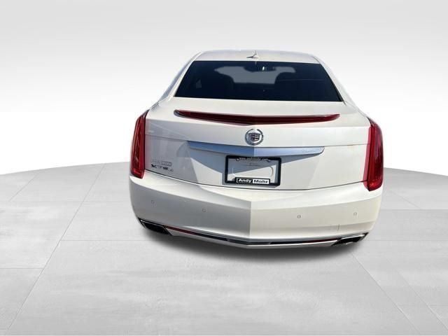 Used 2013 Cadillac XTS Luxury w/ Driver Awareness Package AWD/4WD image 10