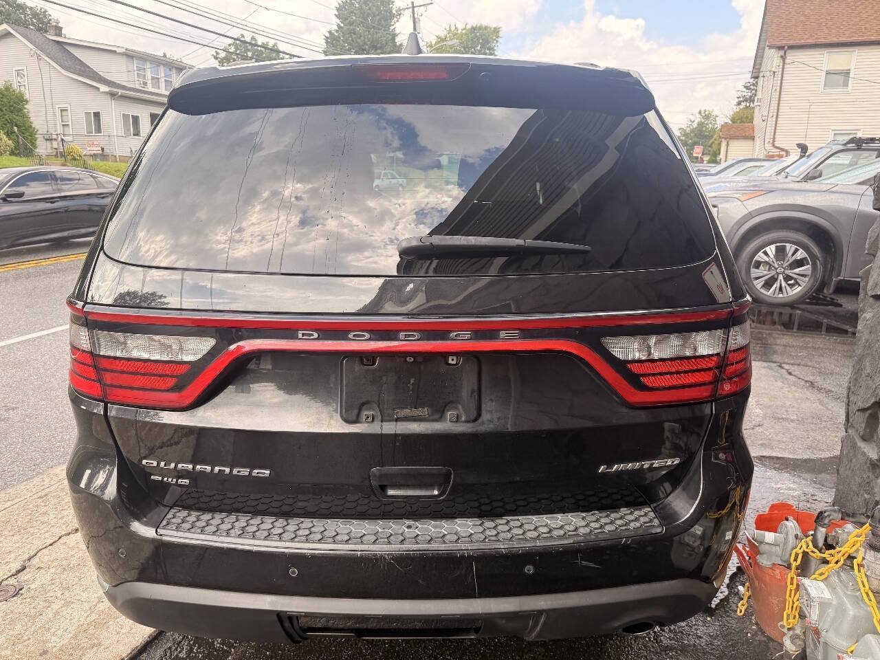 Used 2014 Dodge Durango Limited w/ Premium Group AWD/4WD image 5