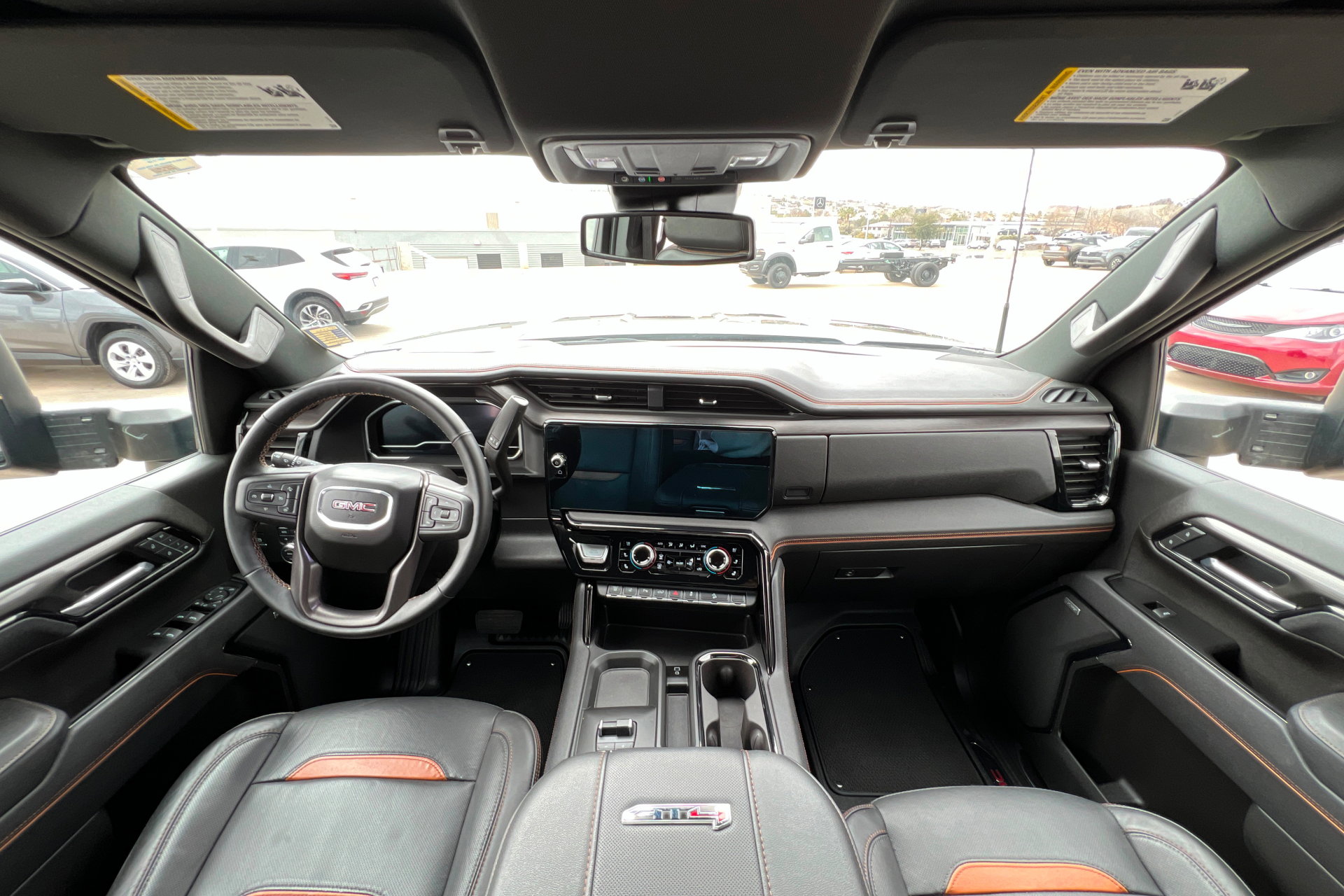 Certified 2025 GMC Sierra 3500 AT4 image 10