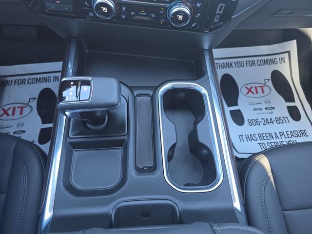 New 2025 GMC Sierra 1500 SLT image 15