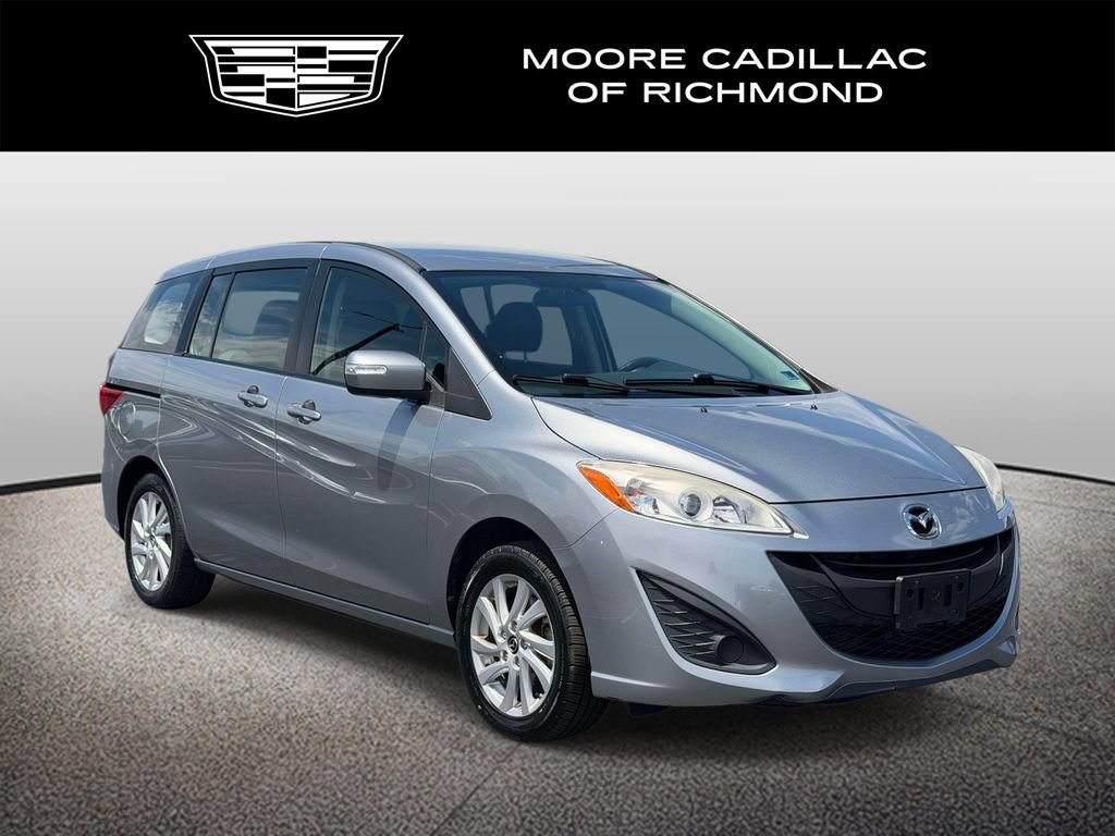 Used 2014 MAZDA MAZDA5 Sport