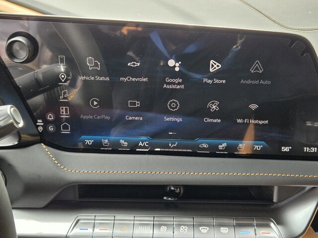 New 2026 Chevrolet Corvette Z06 image 8