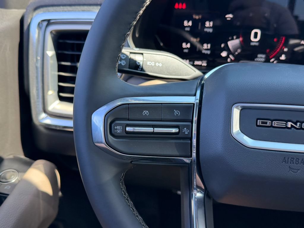 New 2026 GMC Canyon Denali AWD/4WD image 30