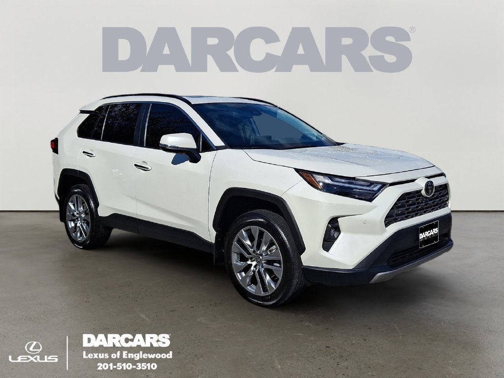 Used 2022 Toyota RAV4 Limited