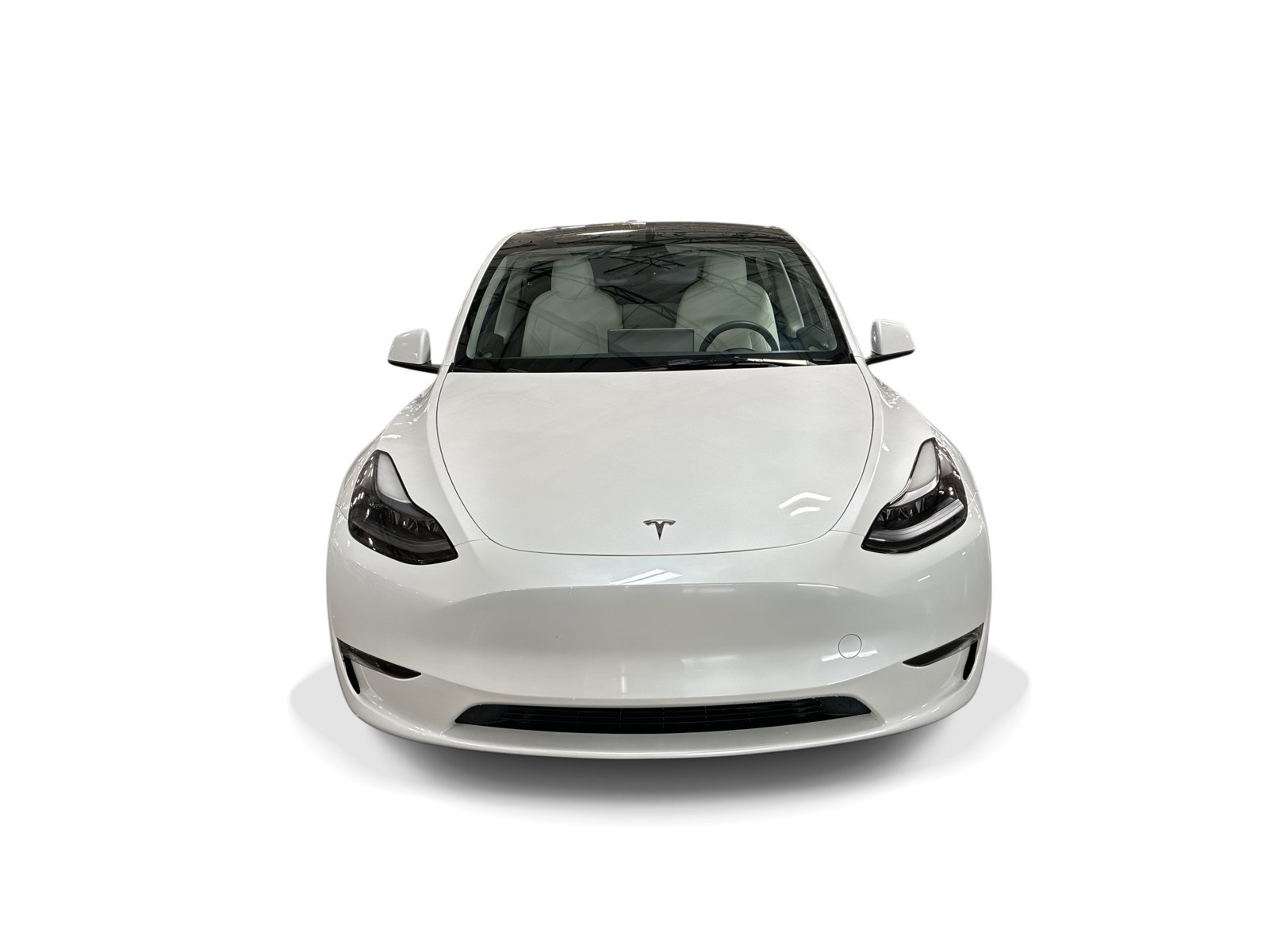 Certified 2023 Tesla Model Y Long Range AWD/4WD image 2