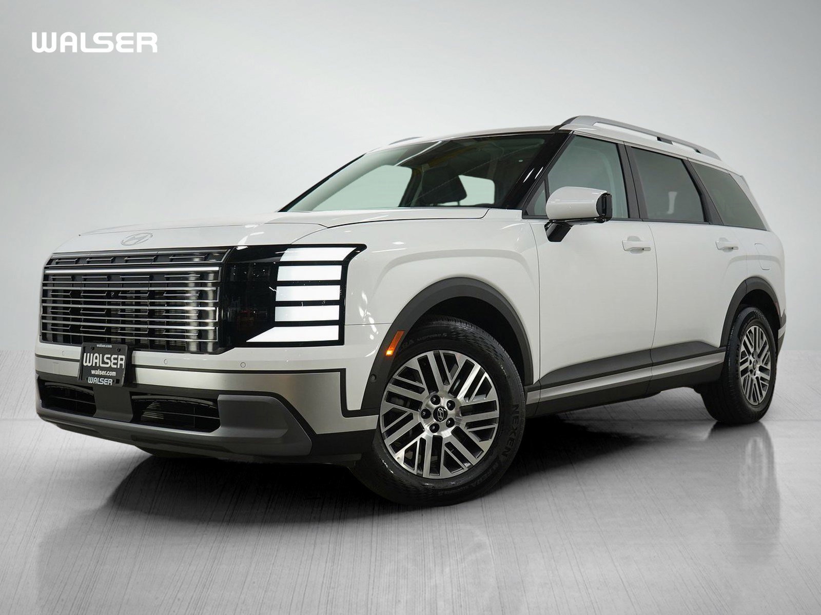 Certified 2026 Hyundai Palisade SEL AWD/4WD video 1
