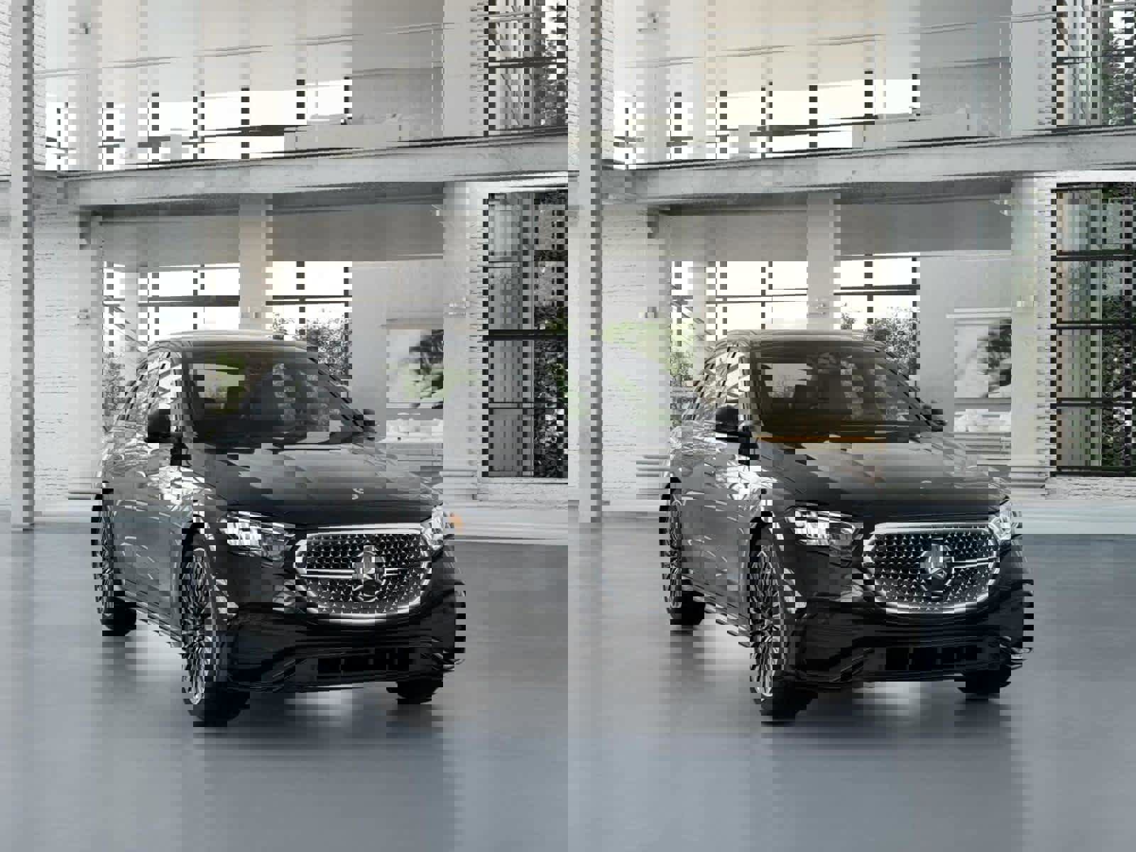 New 2026 Mercedes-Benz E 350 4MATIC Sedan image 9