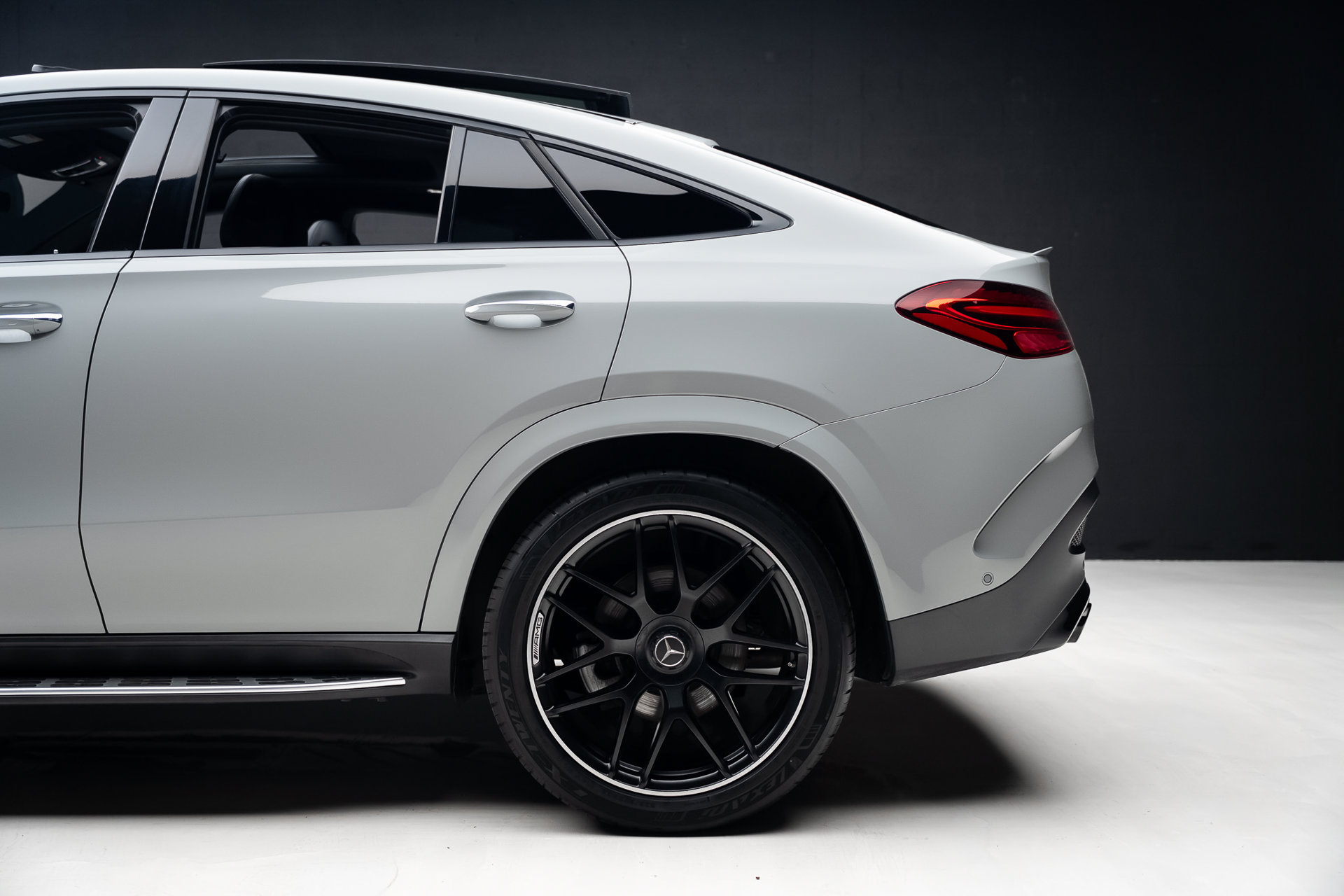 Used 2024 Mercedes-Benz GLE 53 AMG 4MATIC Coupe image 22