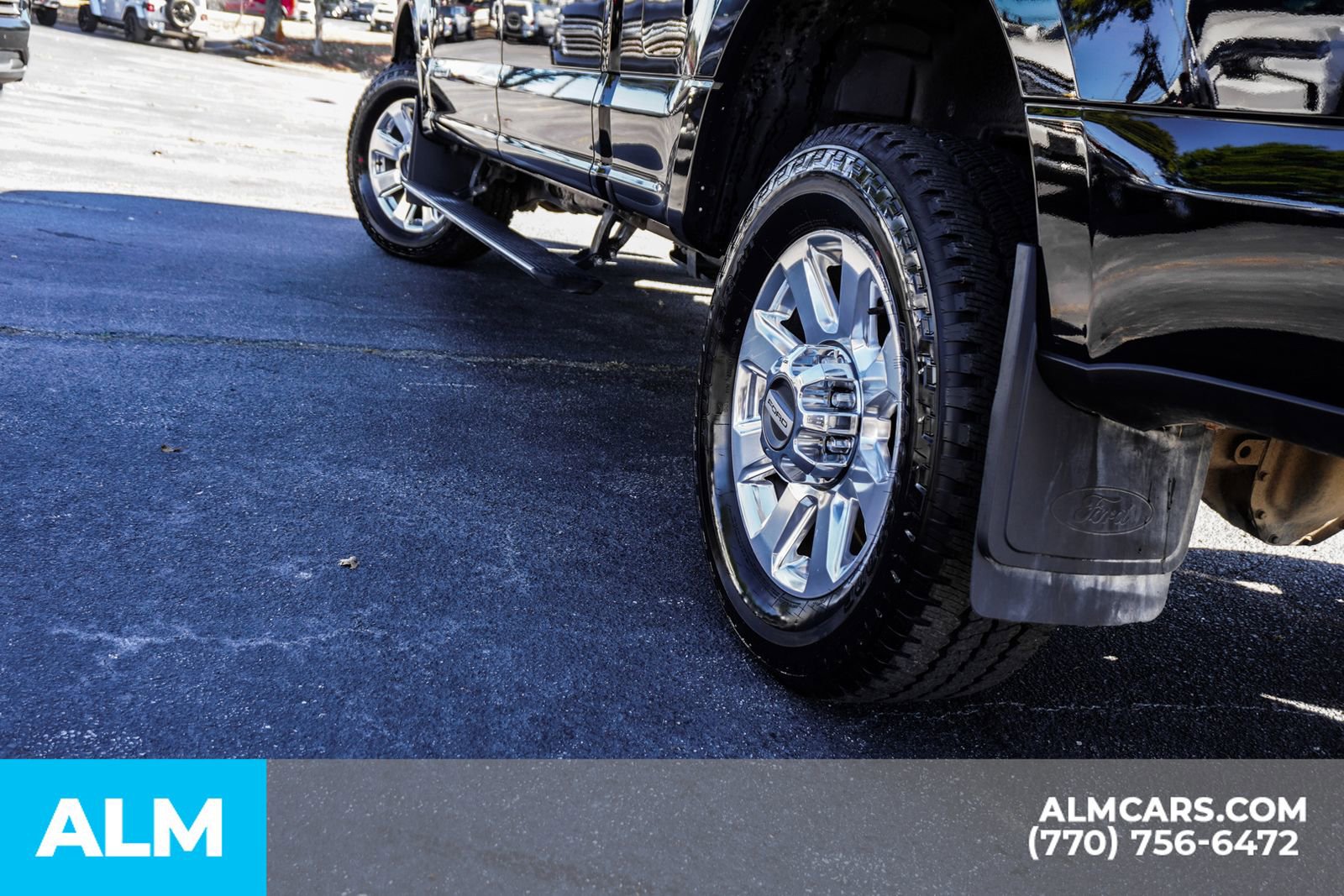 Used 2022 Ford F250 Platinum image 14