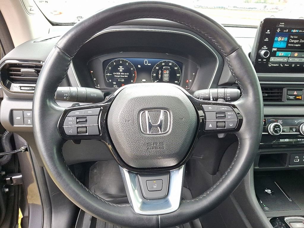 Certified 2023 Honda Pilot Elite image 19