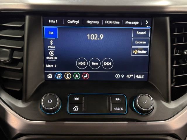 Used 2021 GMC Acadia AT4 w/ Trailering Package image 25