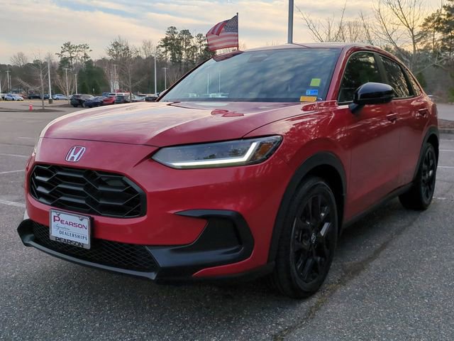 Used 2023 Honda HR-V Sport image 8