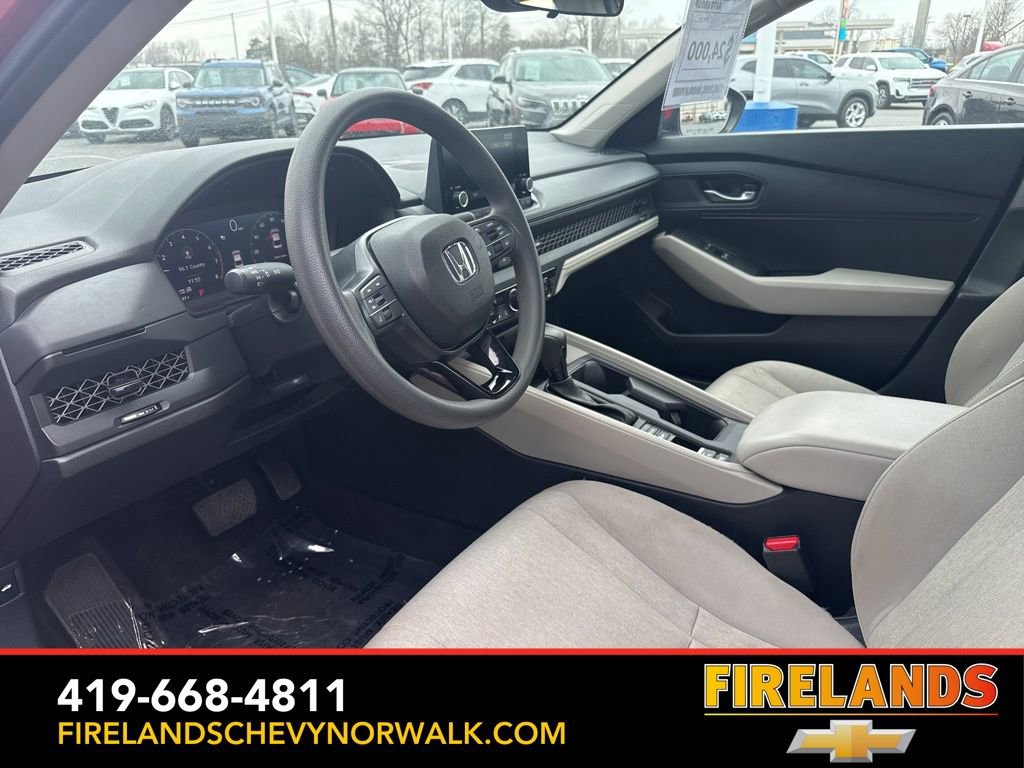 Used 2024 Honda Accord LX image 9