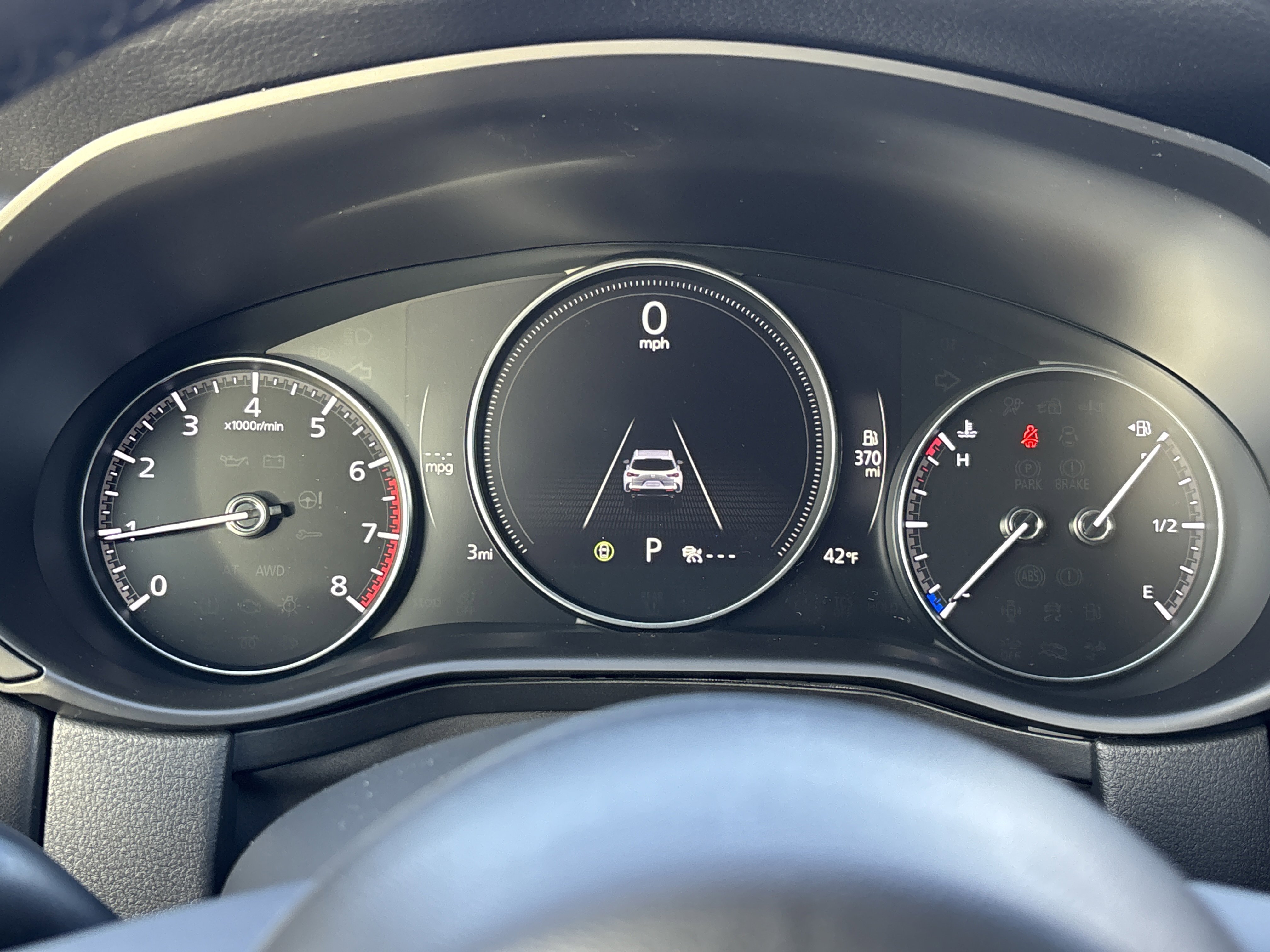 New 2026 MAZDA CX-50 AWD 2.5 S w/ Weather Package image 26