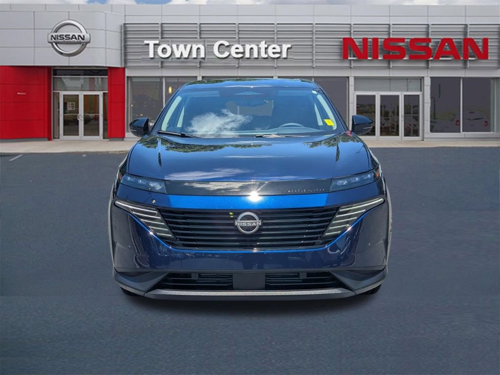 Certified 2025 Nissan Murano SL w/ Cargo Package AWD/4WD image 2